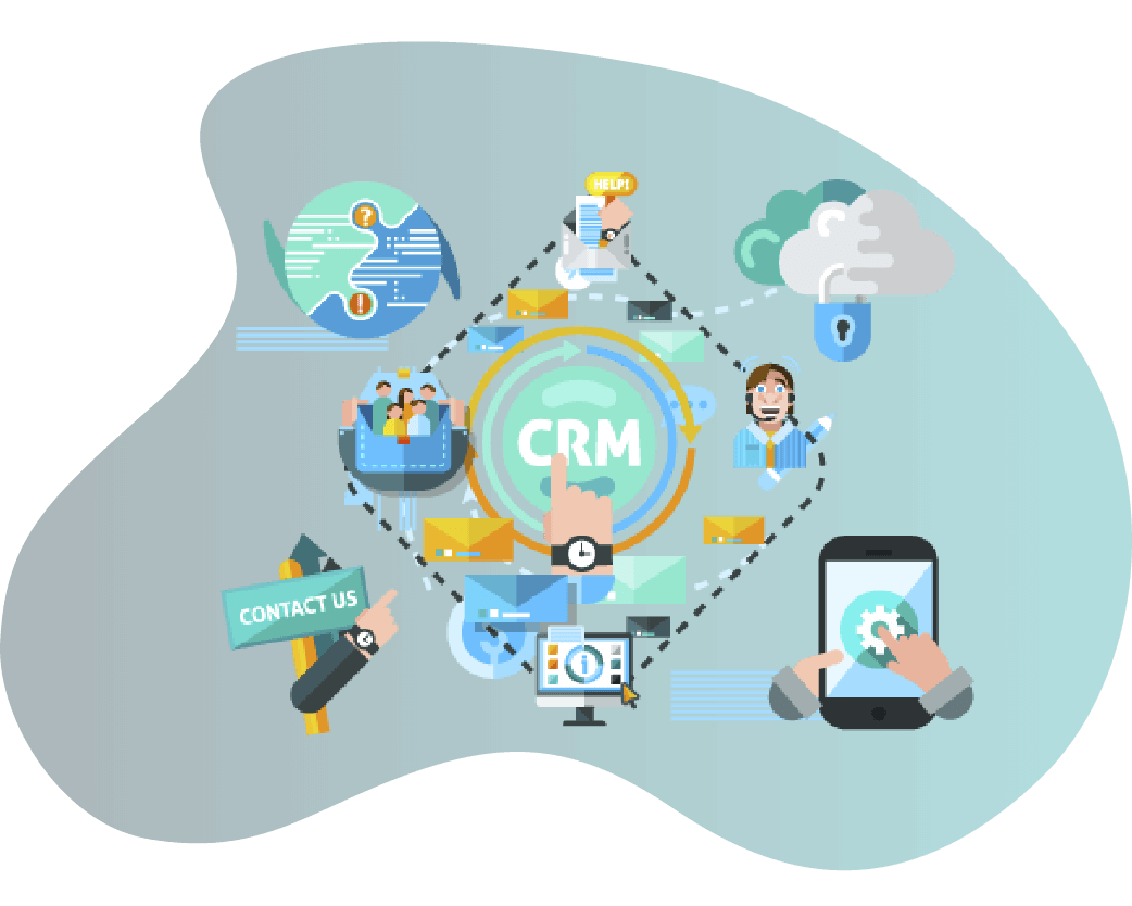 CRM software for Wholesaler