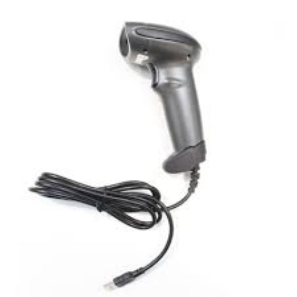 RUGTEK 3200-USB 1D-2D BARCODE SCANNER