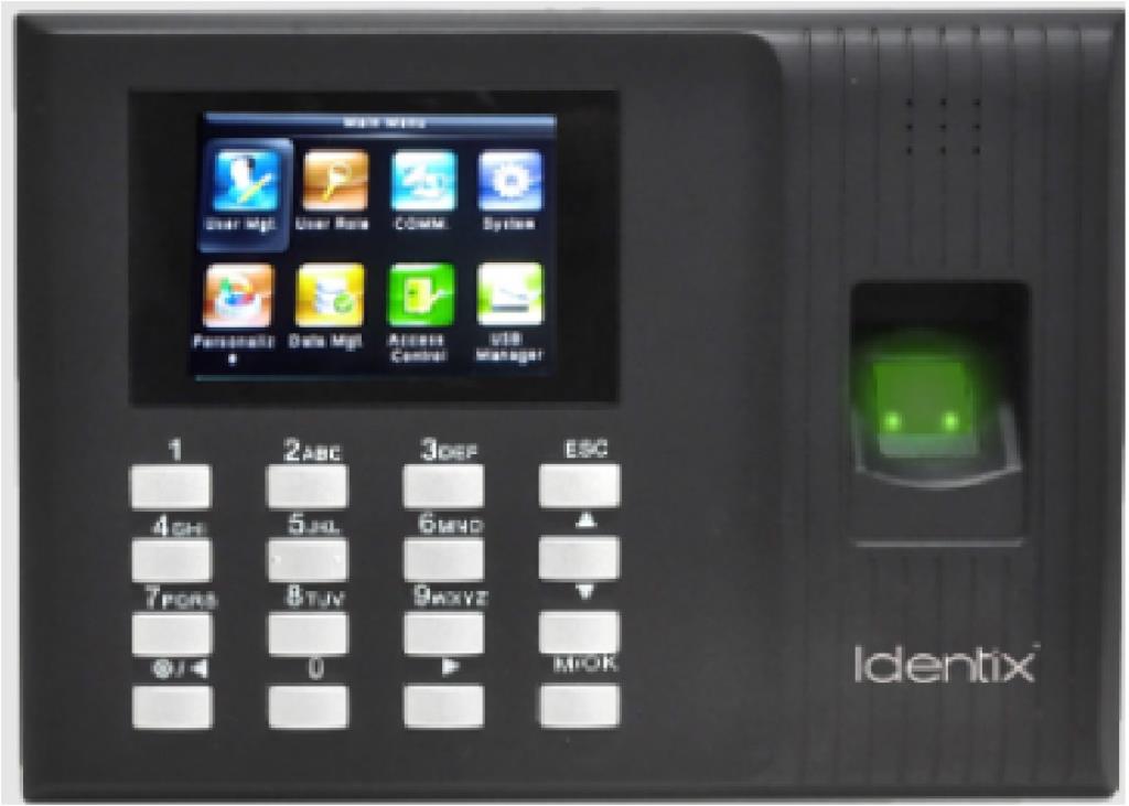 ESSL K-90 FINGERPRINT ATTENDANCE MACHINE